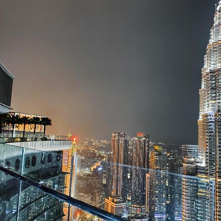 Klcc Sky Suites Kuala Lumpur Zewnętrze zdjęcie