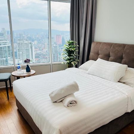 Klcc Sky Suites Kuala Lumpur Zewnętrze zdjęcie