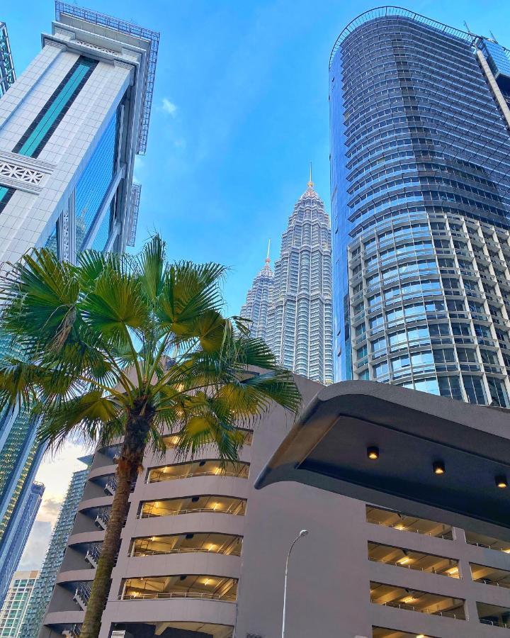 Klcc Sky Suites Kuala Lumpur Zewnętrze zdjęcie