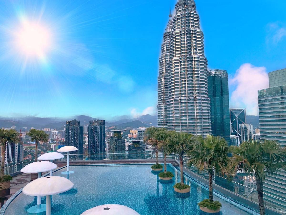 Klcc Sky Suites Kuala Lumpur Zewnętrze zdjęcie