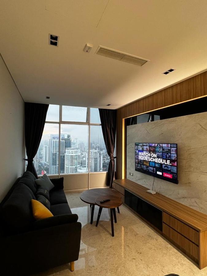 Klcc Sky Suites Kuala Lumpur Zewnętrze zdjęcie