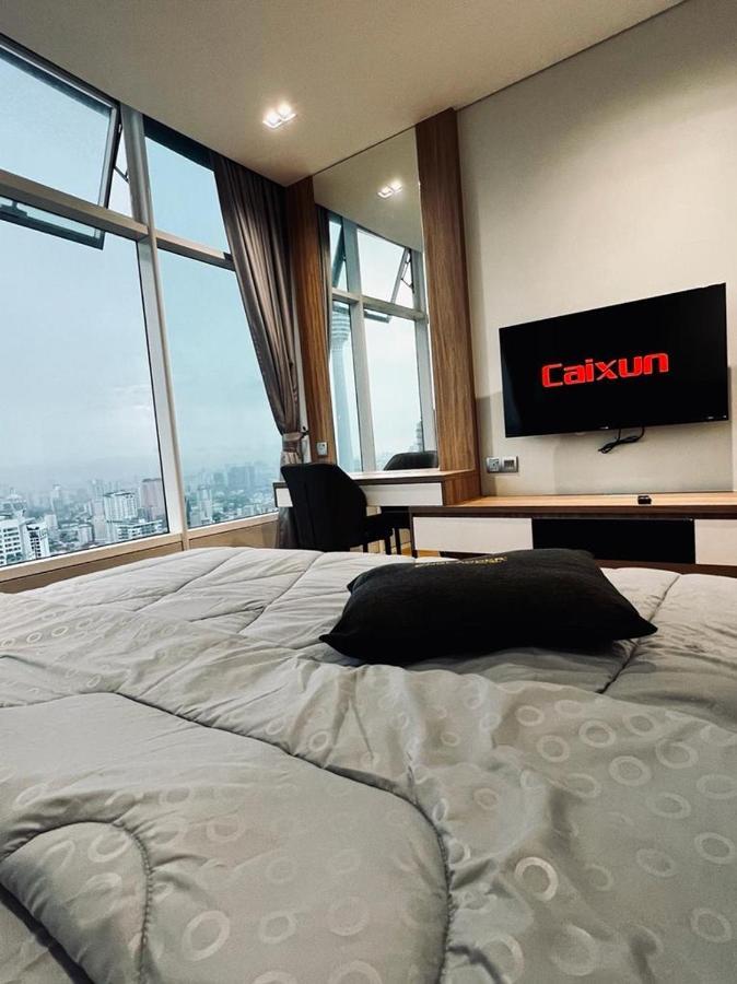 Klcc Sky Suites Kuala Lumpur Zewnętrze zdjęcie