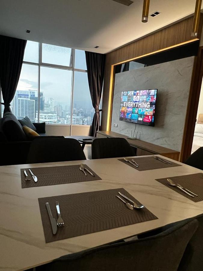 Klcc Sky Suites Kuala Lumpur Zewnętrze zdjęcie