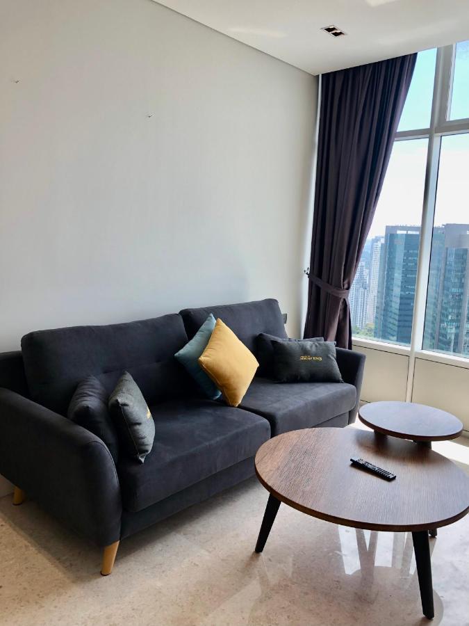 Klcc Sky Suites Kuala Lumpur Zewnętrze zdjęcie