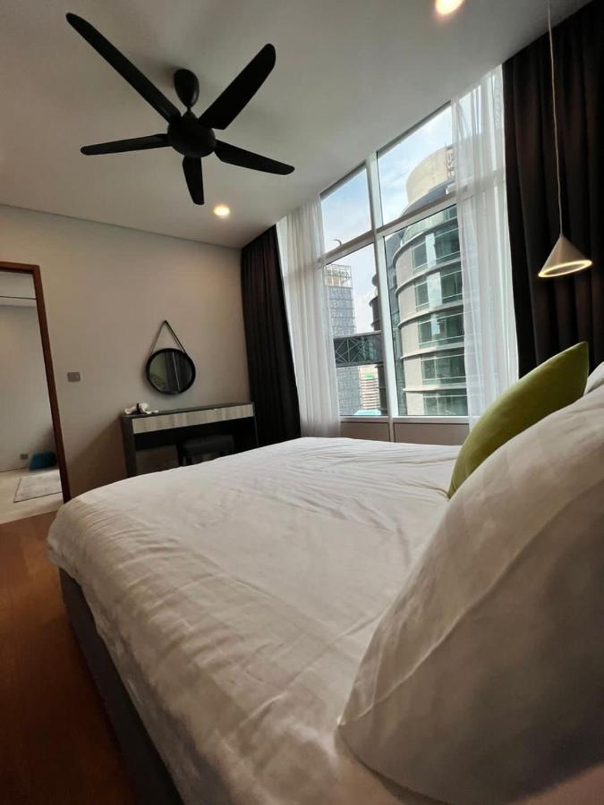 Klcc Sky Suites Kuala Lumpur Zewnętrze zdjęcie