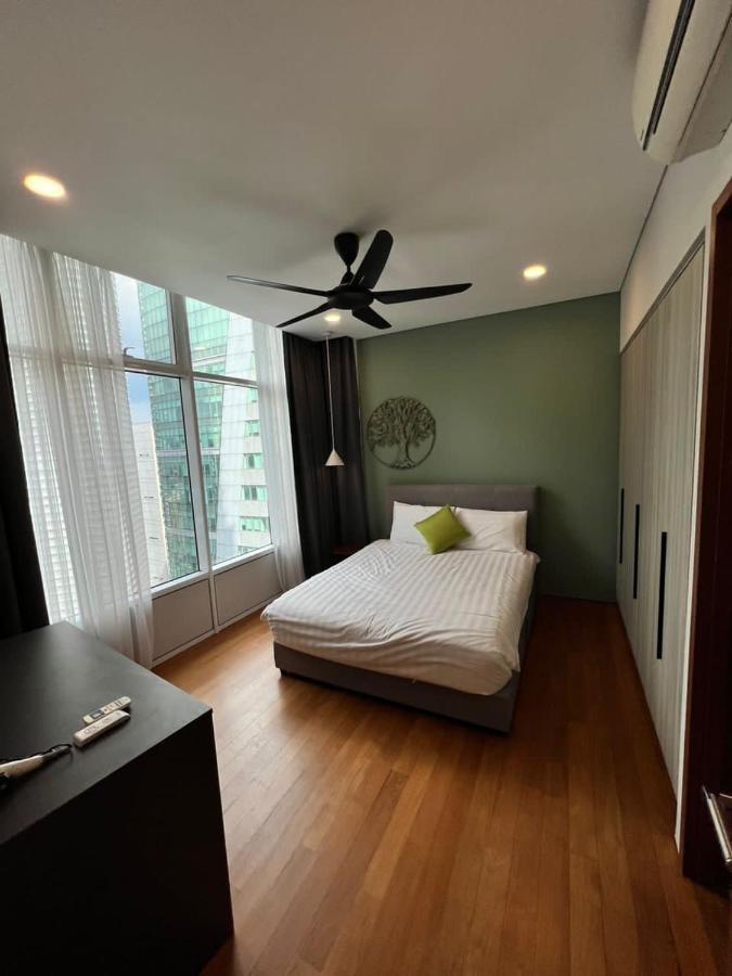 Klcc Sky Suites Kuala Lumpur Zewnętrze zdjęcie
