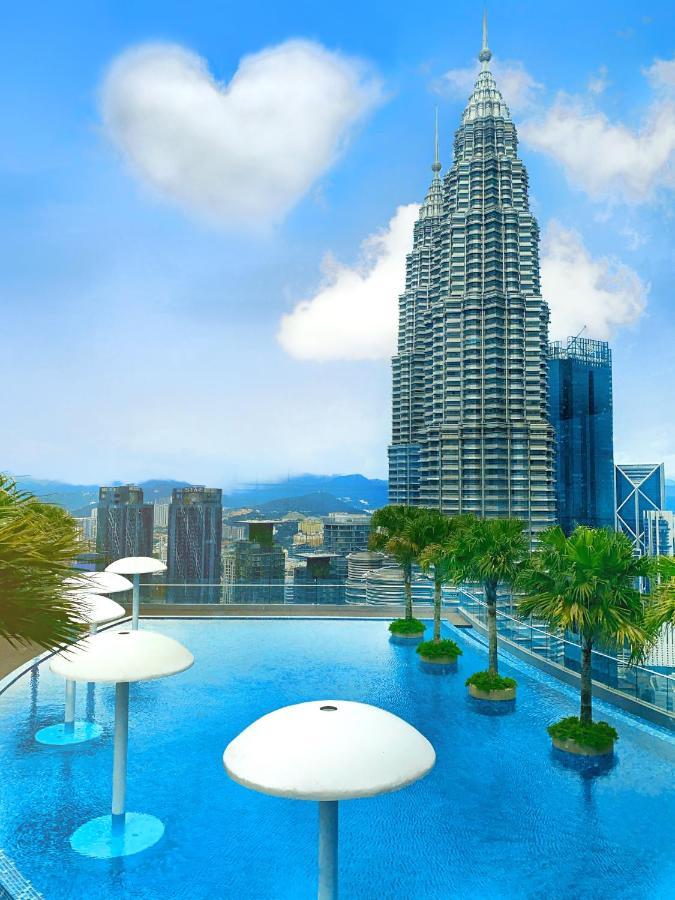 Klcc Sky Suites Kuala Lumpur Zewnętrze zdjęcie