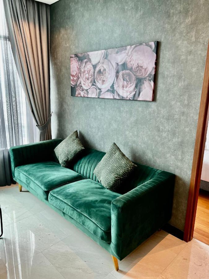 Klcc Sky Suites Kuala Lumpur Zewnętrze zdjęcie