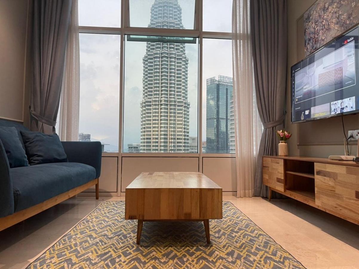 Klcc Sky Suites Kuala Lumpur Zewnętrze zdjęcie