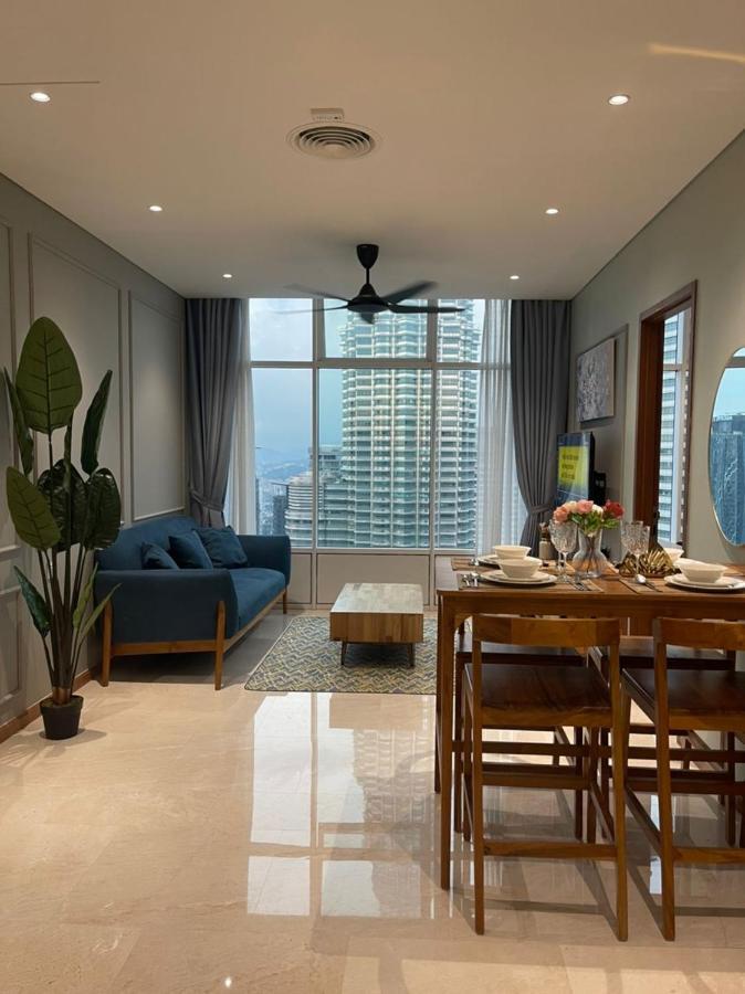 Klcc Sky Suites Kuala Lumpur Zewnętrze zdjęcie