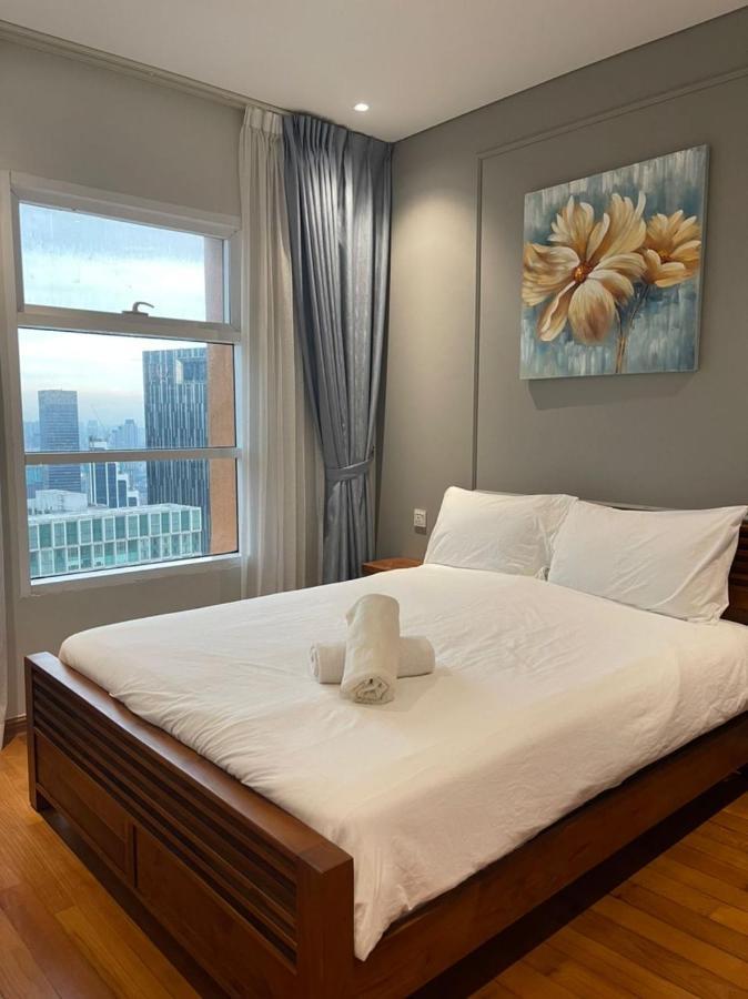 Klcc Sky Suites Kuala Lumpur Zewnętrze zdjęcie