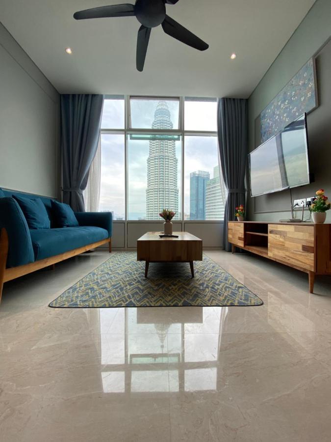 Klcc Sky Suites Kuala Lumpur Zewnętrze zdjęcie