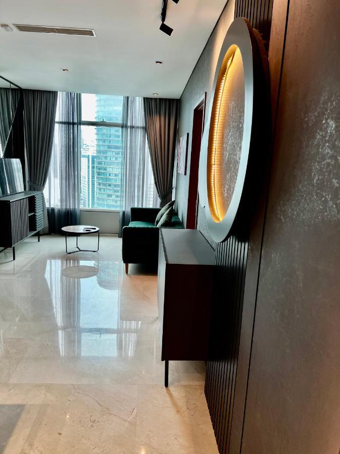 Klcc Sky Suites Kuala Lumpur Zewnętrze zdjęcie