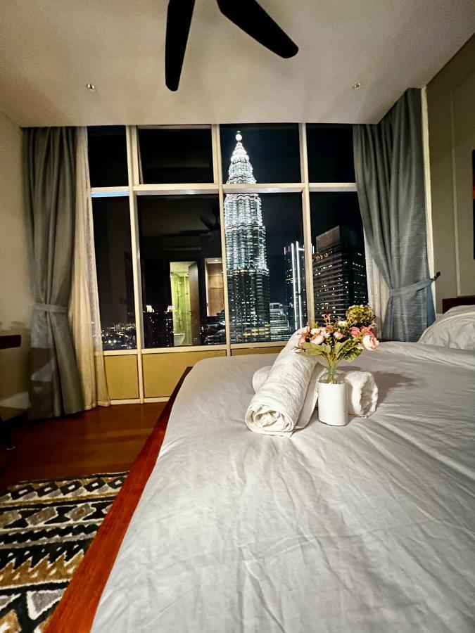 Klcc Sky Suites Kuala Lumpur Zewnętrze zdjęcie