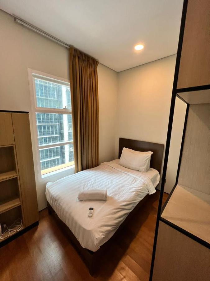 Klcc Sky Suites Kuala Lumpur Zewnętrze zdjęcie