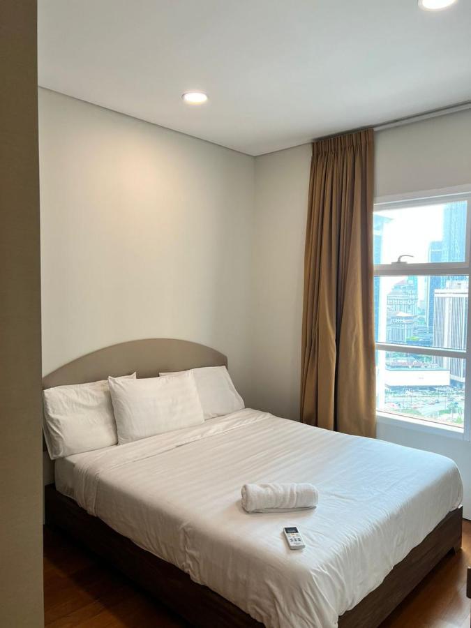 Klcc Sky Suites Kuala Lumpur Zewnętrze zdjęcie