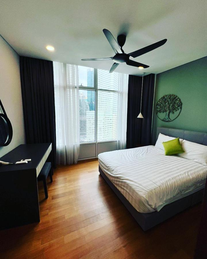 Klcc Sky Suites Kuala Lumpur Zewnętrze zdjęcie
