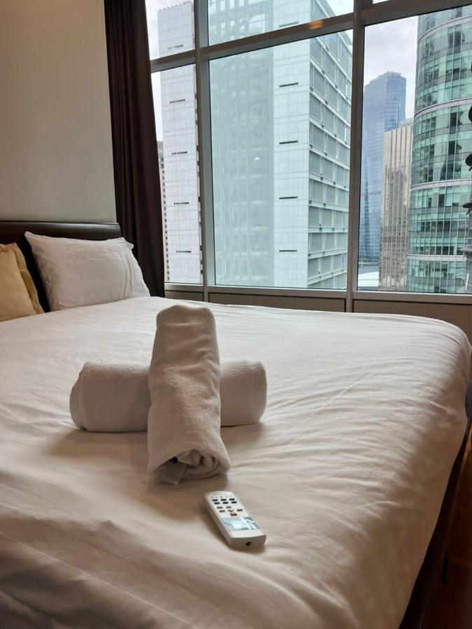Klcc Sky Suites Kuala Lumpur Zewnętrze zdjęcie
