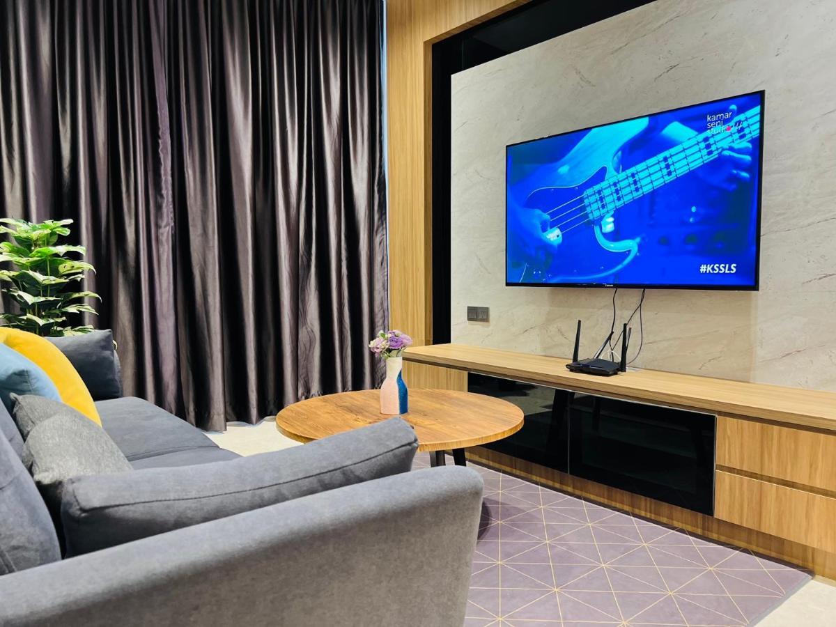 Klcc Sky Suites Kuala Lumpur Zewnętrze zdjęcie