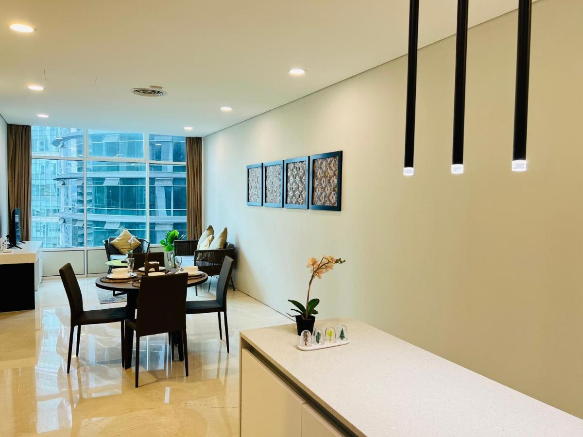 Klcc Sky Suites Kuala Lumpur Zewnętrze zdjęcie