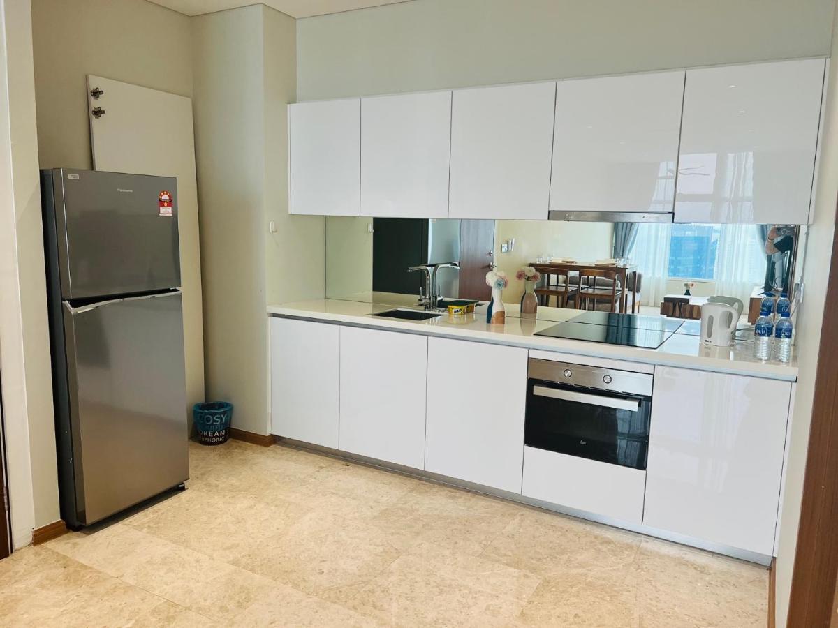 Klcc Sky Suites Kuala Lumpur Zewnętrze zdjęcie
