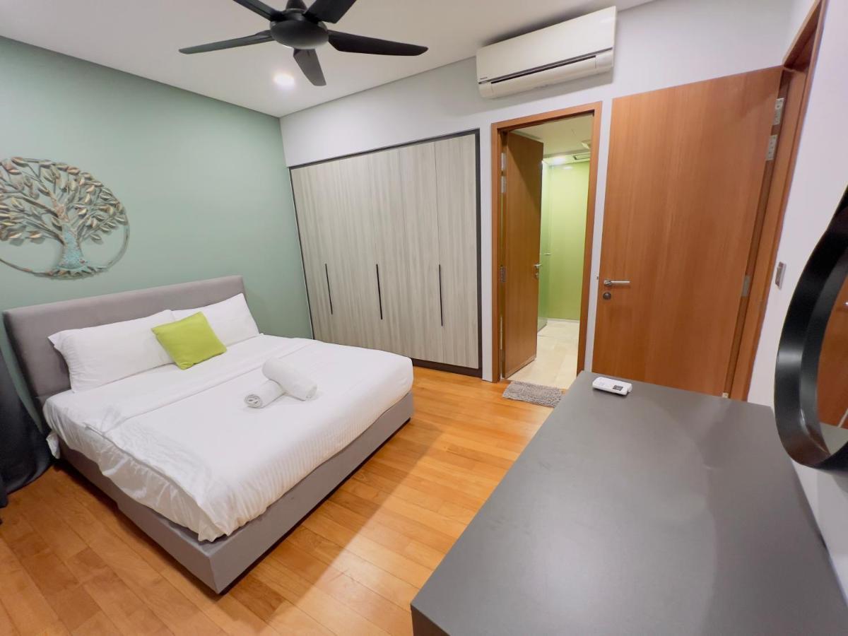 Klcc Sky Suites Kuala Lumpur Zewnętrze zdjęcie