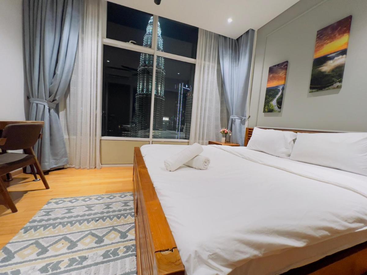 Klcc Sky Suites Kuala Lumpur Zewnętrze zdjęcie