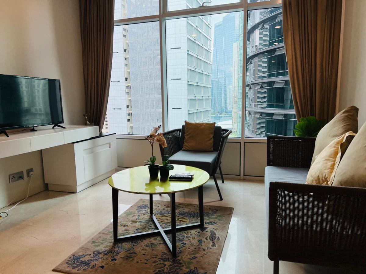 Klcc Sky Suites Kuala Lumpur Zewnętrze zdjęcie