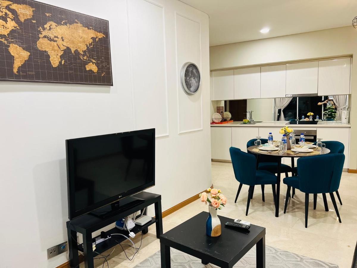 Klcc Sky Suites Kuala Lumpur Zewnętrze zdjęcie