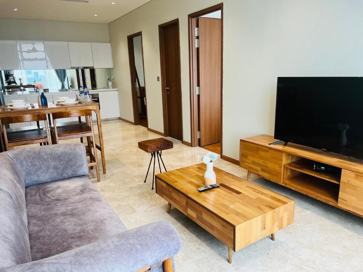 Klcc Sky Suites Kuala Lumpur Zewnętrze zdjęcie