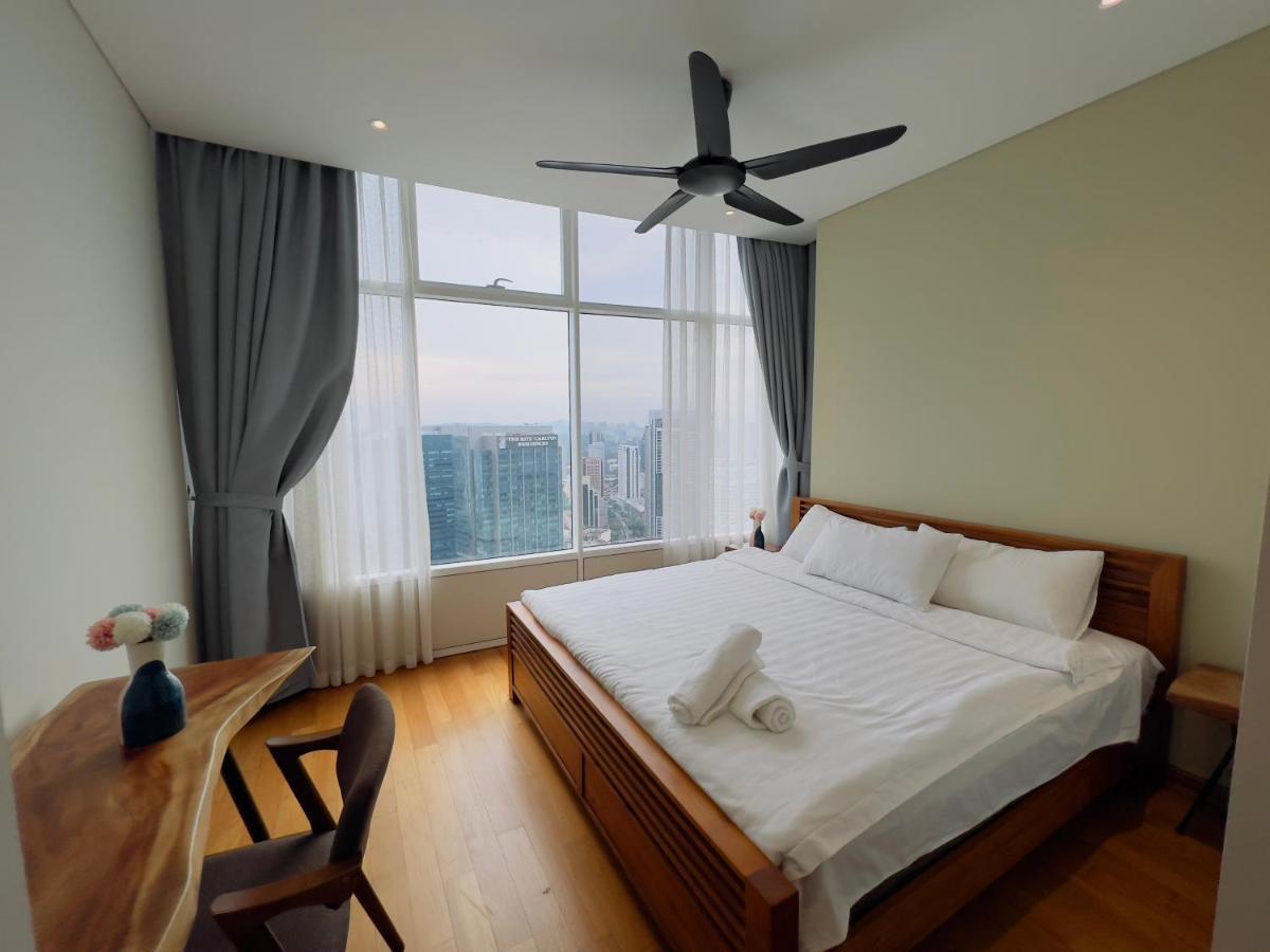Klcc Sky Suites Kuala Lumpur Zewnętrze zdjęcie