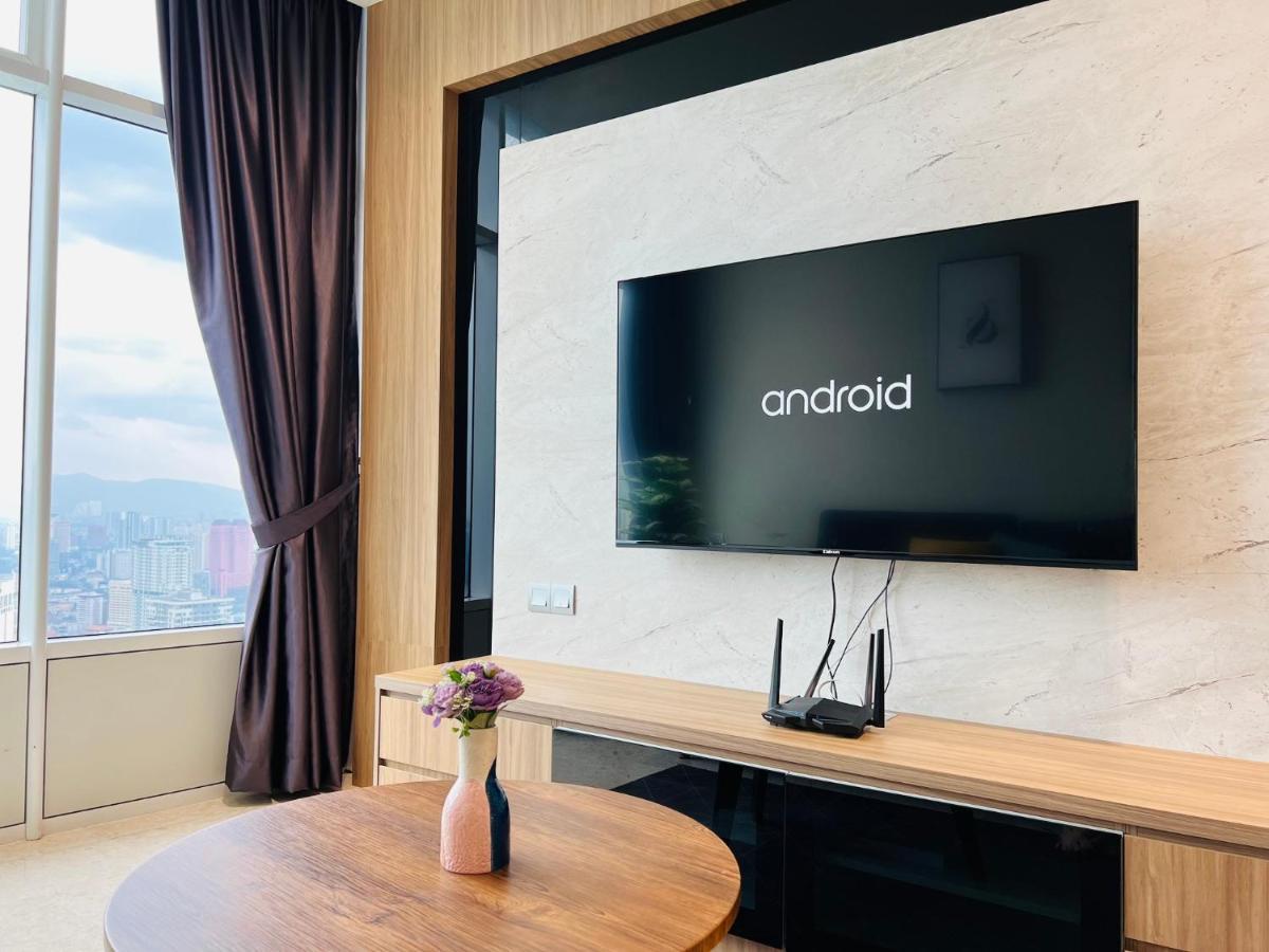 Klcc Sky Suites Kuala Lumpur Zewnętrze zdjęcie