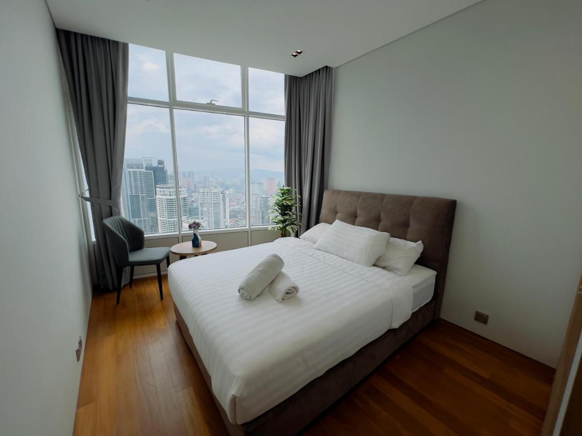 Klcc Sky Suites Kuala Lumpur Zewnętrze zdjęcie