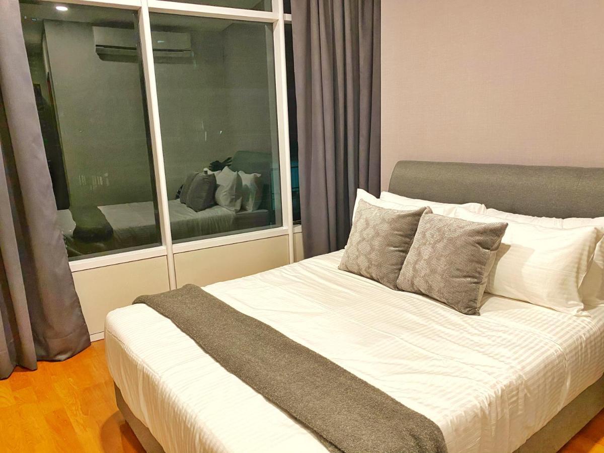 Klcc Sky Suites Kuala Lumpur Zewnętrze zdjęcie