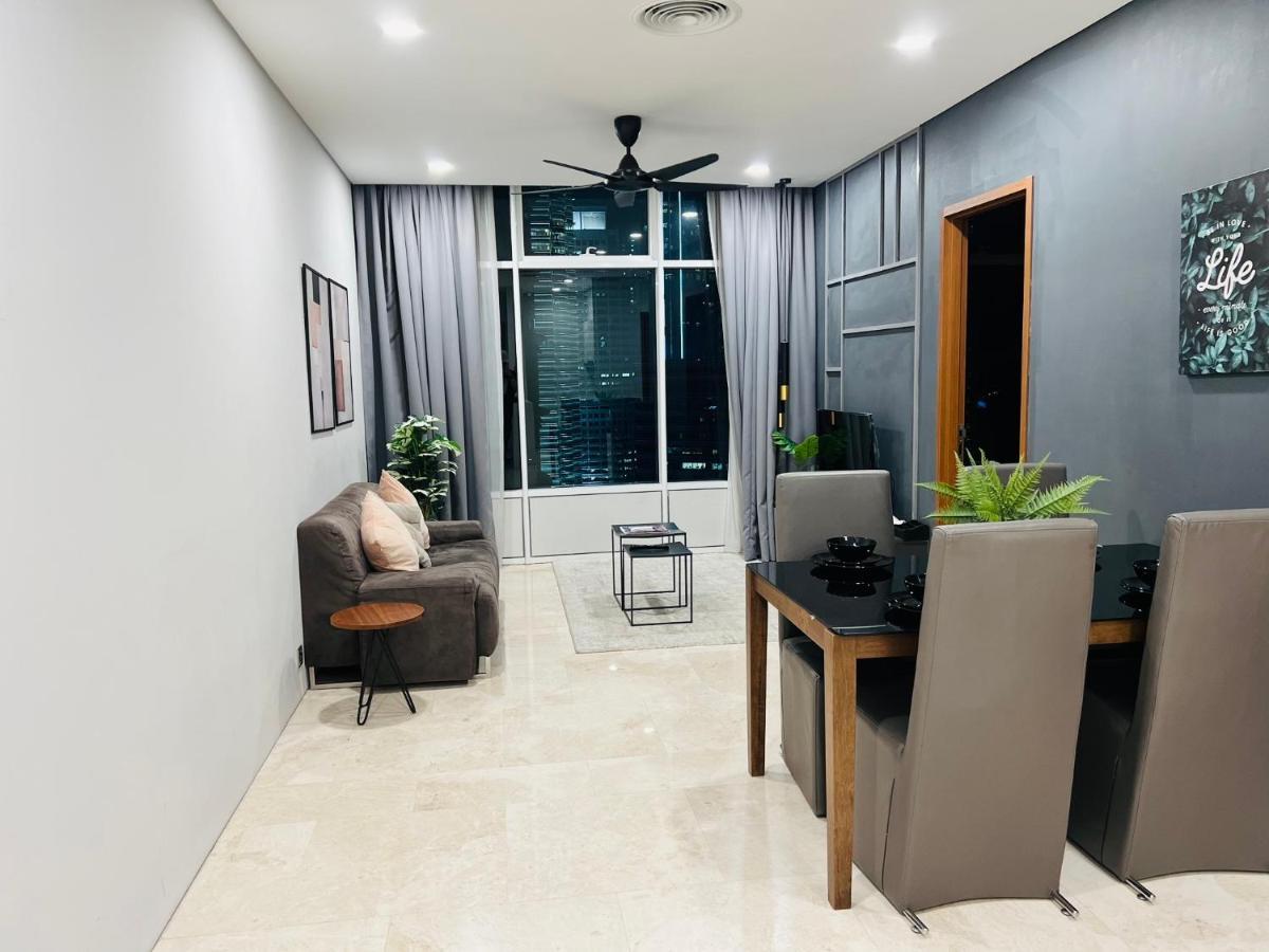 Klcc Sky Suites Kuala Lumpur Zewnętrze zdjęcie