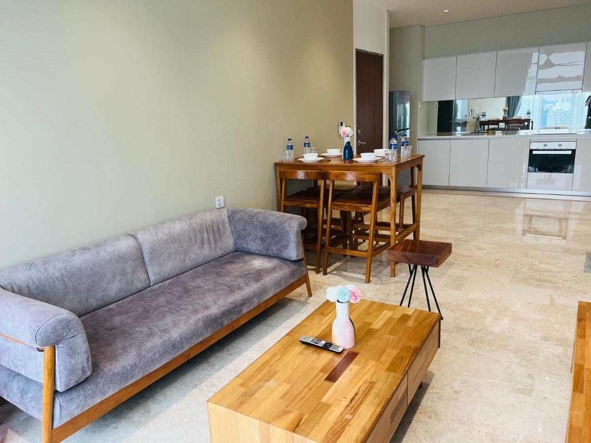 Klcc Sky Suites Kuala Lumpur Zewnętrze zdjęcie