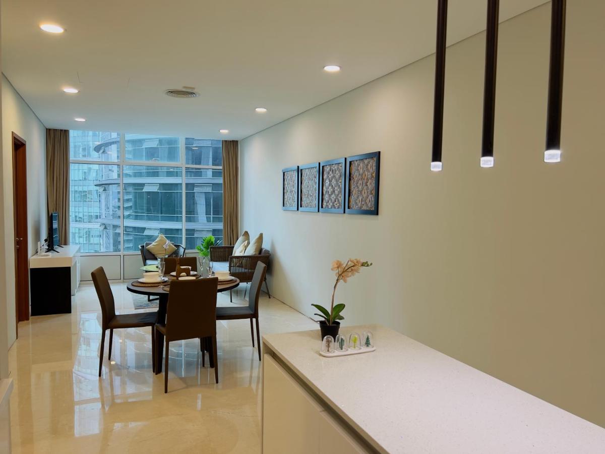 Klcc Sky Suites Kuala Lumpur Zewnętrze zdjęcie