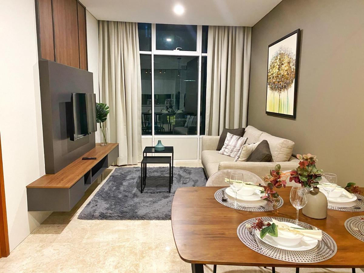 Klcc Sky Suites Kuala Lumpur Zewnętrze zdjęcie