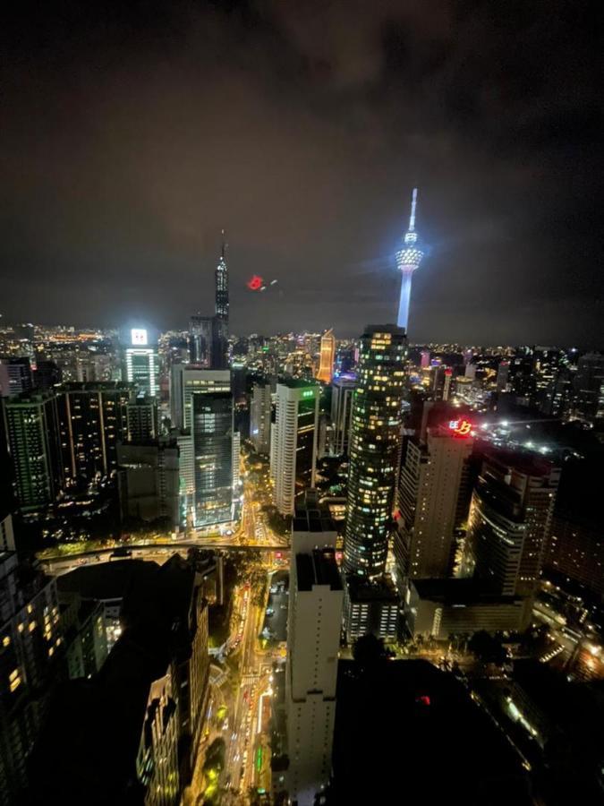 Klcc Sky Suites Kuala Lumpur Zewnętrze zdjęcie