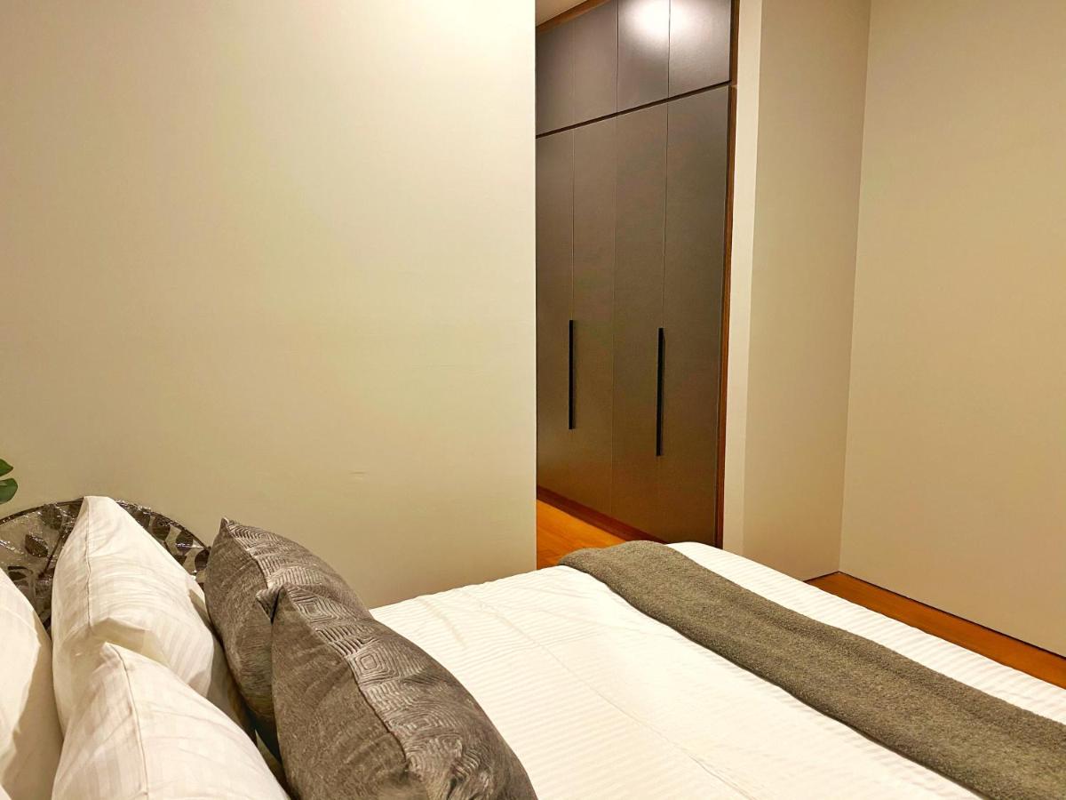 Klcc Sky Suites Kuala Lumpur Zewnętrze zdjęcie