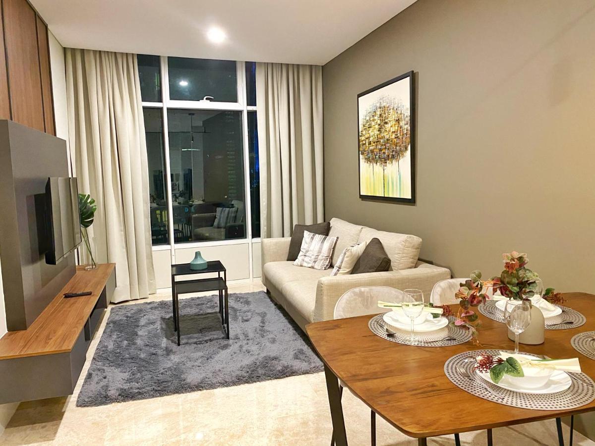 Klcc Sky Suites Kuala Lumpur Zewnętrze zdjęcie